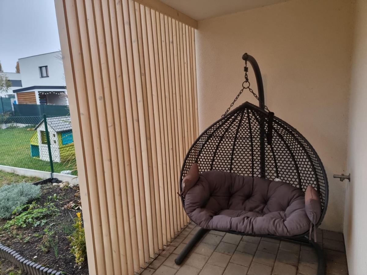 Konig Mikulov Villa Luaran gambar
