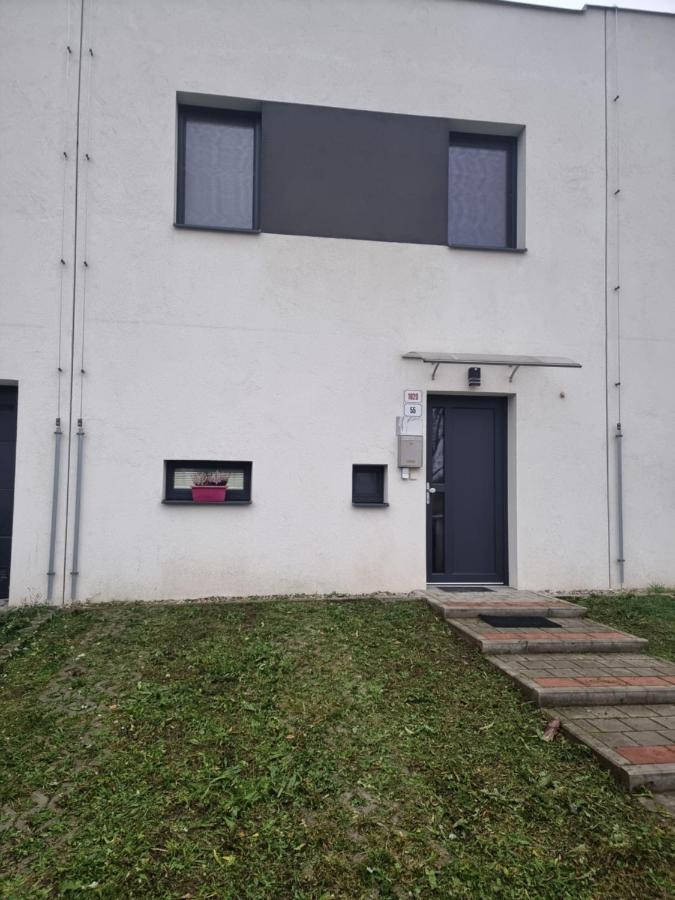 Konig Mikulov Villa Luaran gambar