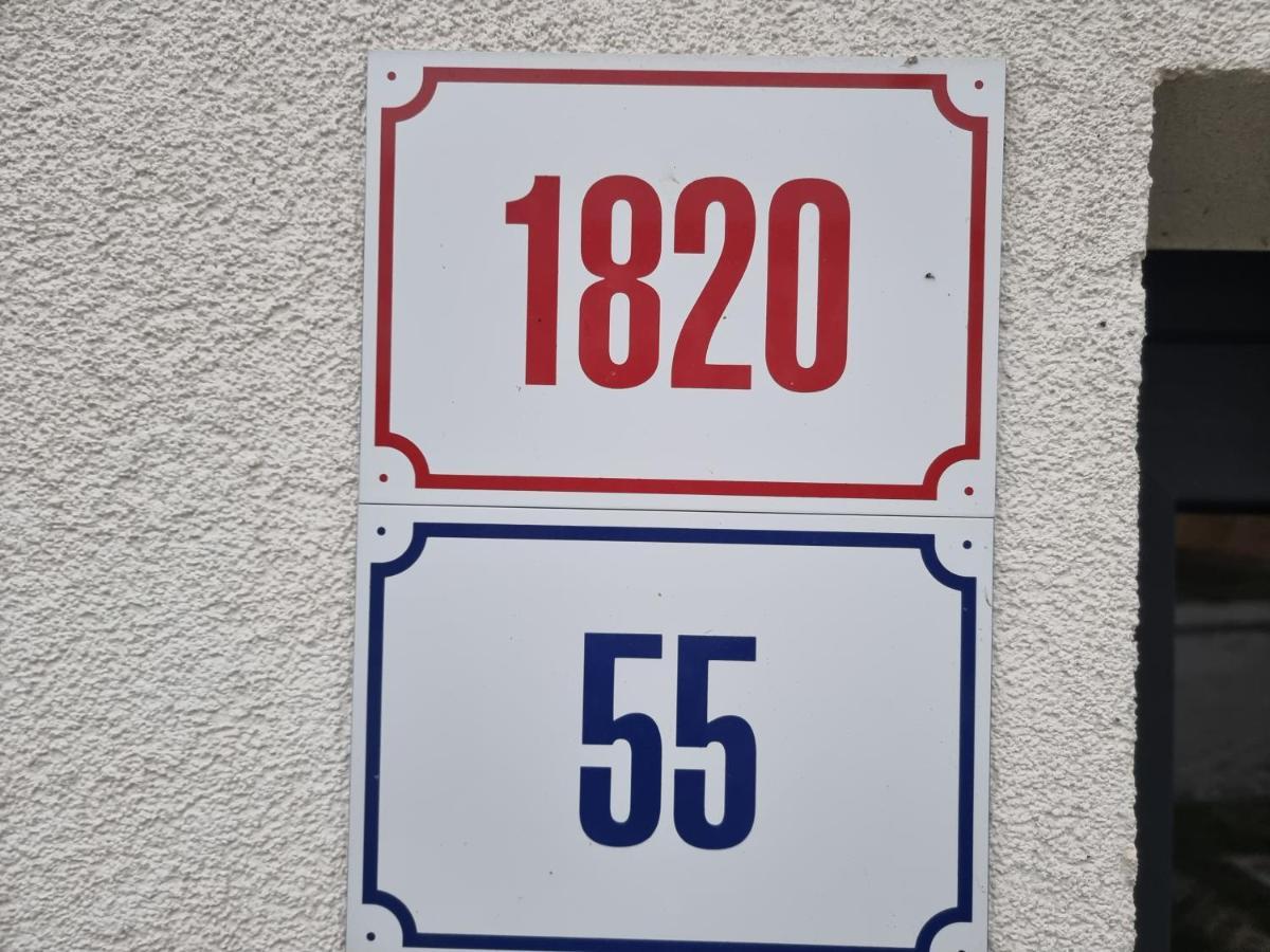 Konig Mikulov Villa Luaran gambar